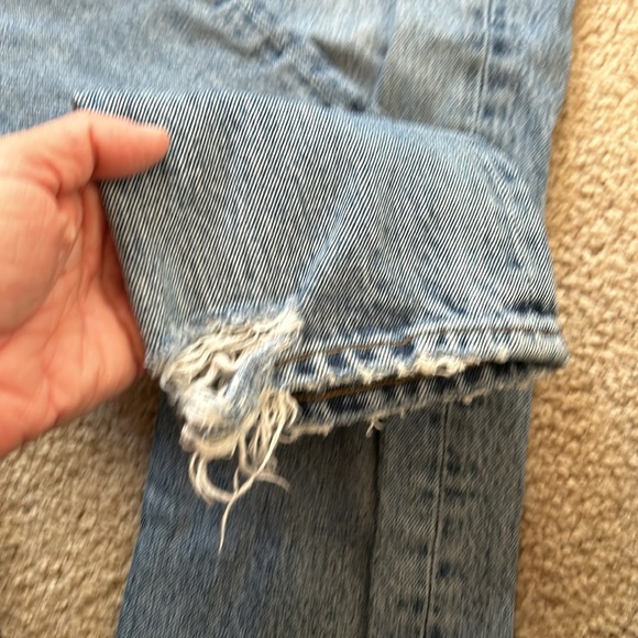 Agolde Riley - Picture 8 of 9